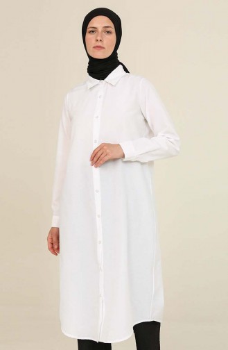 White Tuniek 5003-01