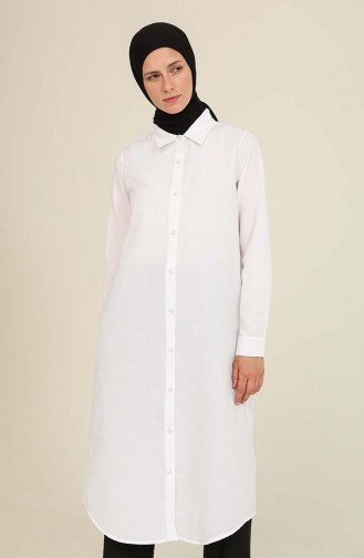 White Tunics 5003-01