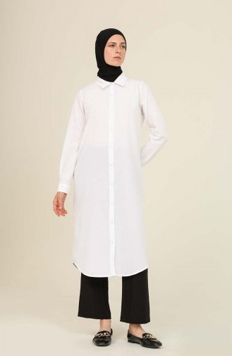 White Tunics 5003-01