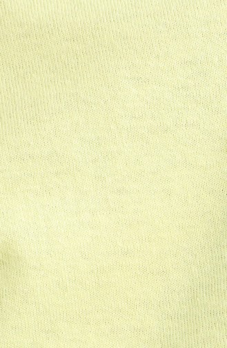 Pistachio Green Tuniek 2406-07