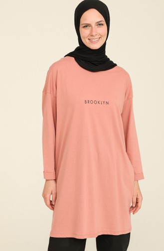 Dusty Rose Tunics 2406-09