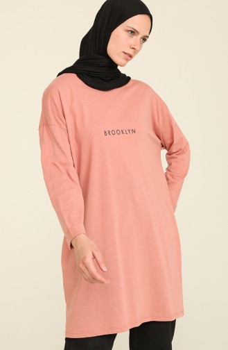 Dusty Rose Tunics 2406-09