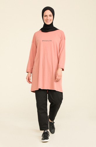 Dusty Rose Tunics 2406-09