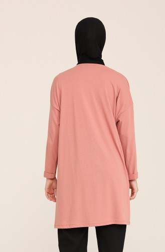 Dusty Rose Tuniek 2406-09