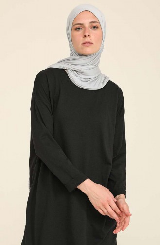 Black Tunics 2407-01