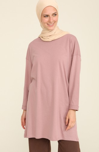 Dusty Rose Tunics 2407-03