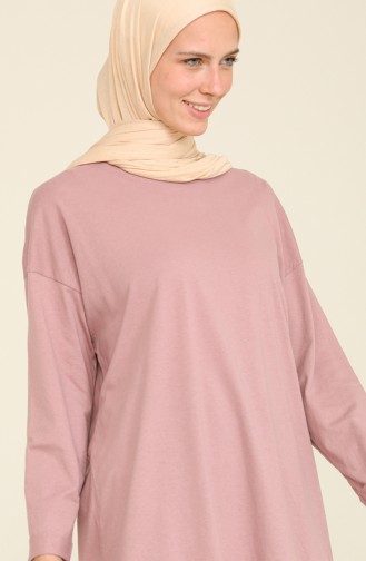 Dusty Rose Tuniek 2407-03