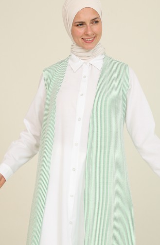 Green Waistcoats 8513-01