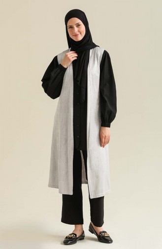 Gray Waistcoats 8514-01