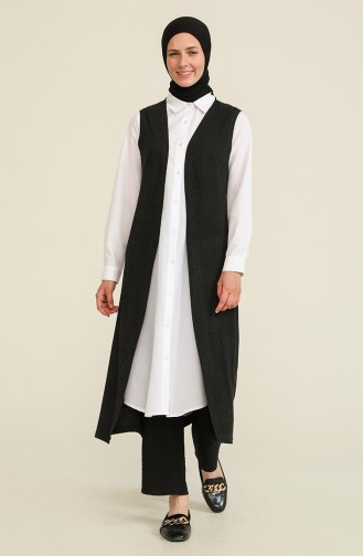 Black Waistcoats 8515-01