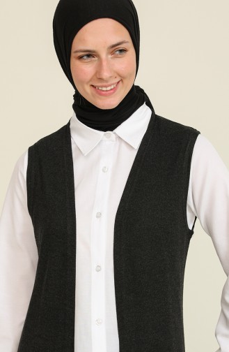 Black Waistcoats 8515-01