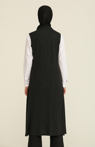 Black Waistcoats 8515-01