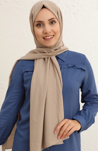 Beige Shawl 90839-15