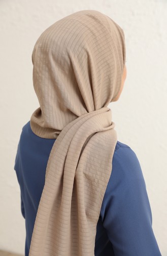 Beige Shawl 90839-15