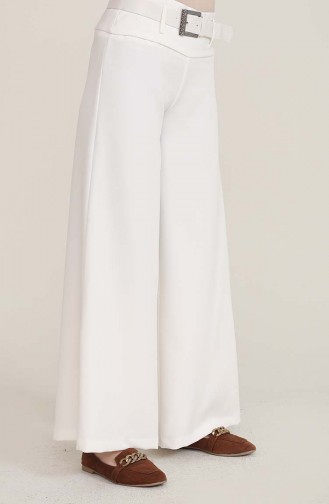 White Broek 3069-06