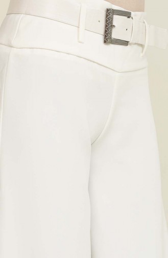 White Broek 3069-06