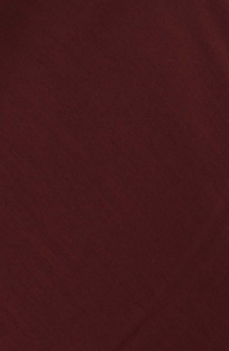 Kare Eşarp 8403-02 Bordo