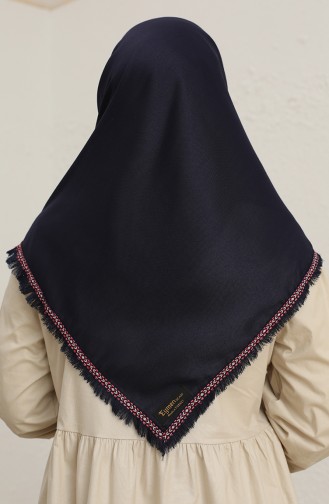 Navy Blue Hoofddoek 8403-11