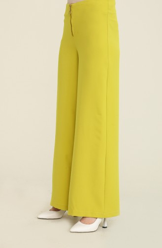 Pistachio Green Broek 3095-12