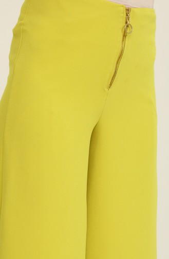 Pistachio Green Broek 3095-12