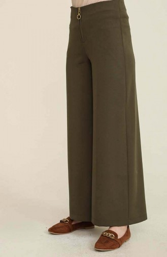 Khaki Broek 3095-05