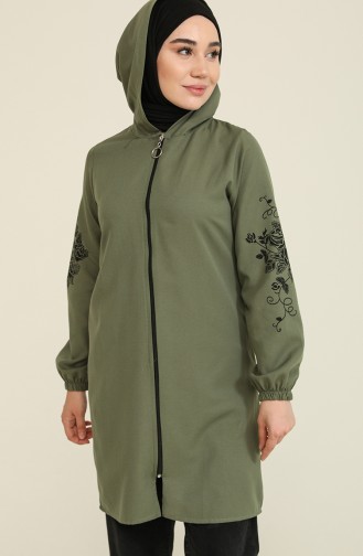 Hellkhaki grün Cape 3556-01