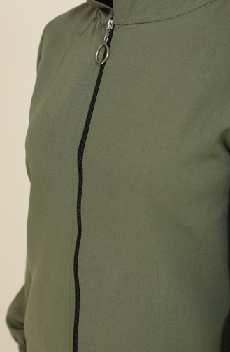 Hellkhaki grün Cape 3556-01