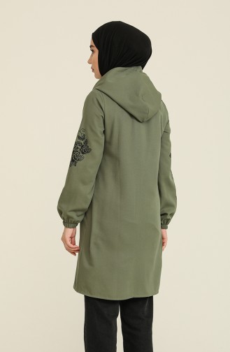 Hellkhaki grün Cape 3556-01