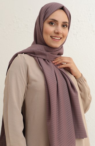 Dark Purple Shawl 90839-18