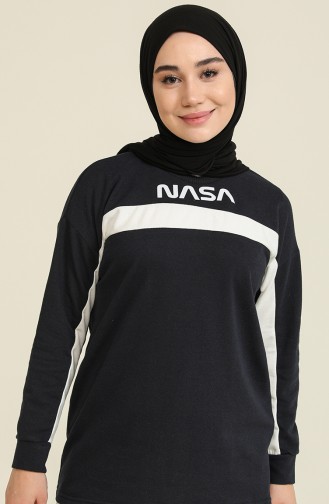 Navy Blue Trainingspak 8412-02