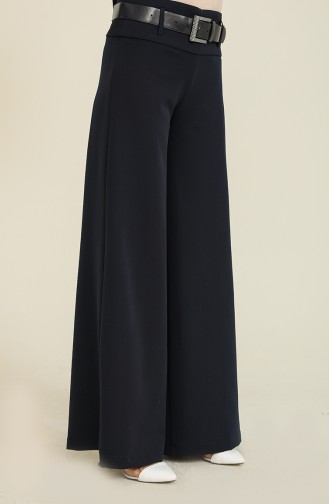 Navy Blue Pants 3069-03