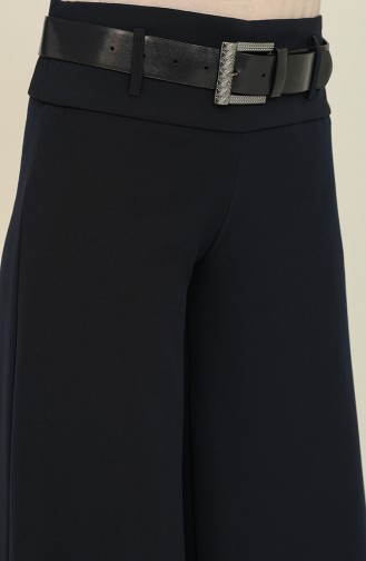 Navy Blue Broek 3069-03