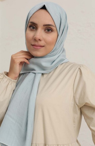 Ice Blue Shawl 8438-01
