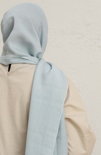 Ice Blue Shawl 8438-01