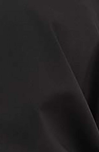 شال أسود فاتح 8439-01