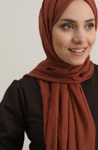 Brown Shawl 1085-13