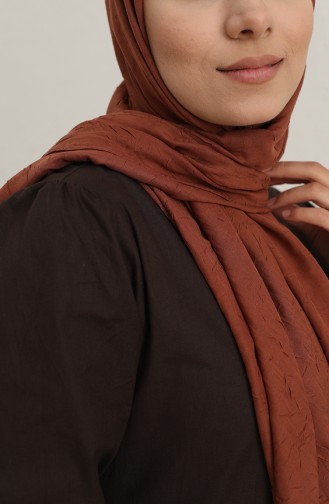 Brown Shawl 1085-13