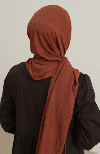 Brown Sjaal 1085-13