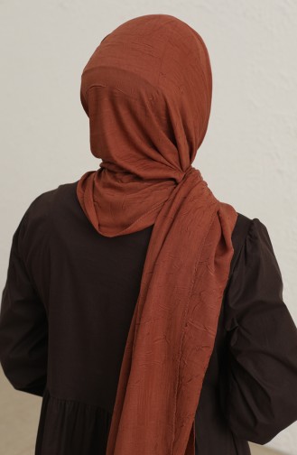 Brown Shawl 1085-13