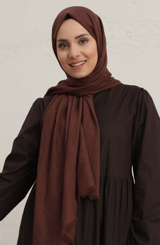 Black Coffee Shawl 1085-16