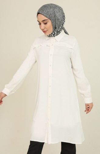 Ecru Tuniek 2228-03