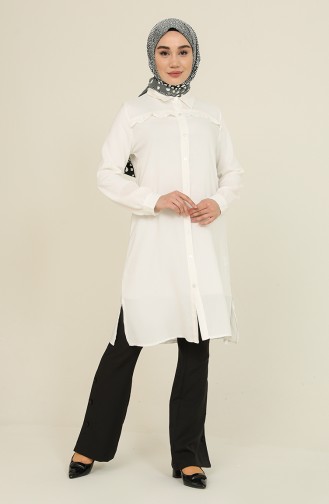 Ecru Tunics 2228-03