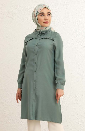 Mint Green Tunics 2228-05