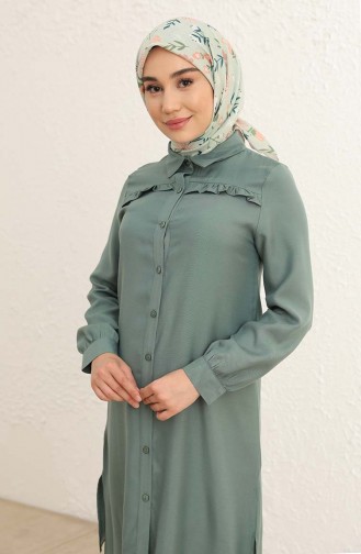 Mint Green Tunics 2228-05