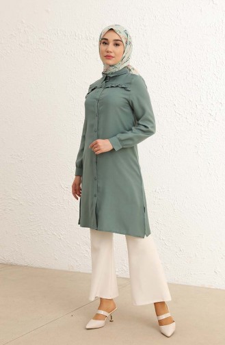 Mint Green Tunics 2228-05