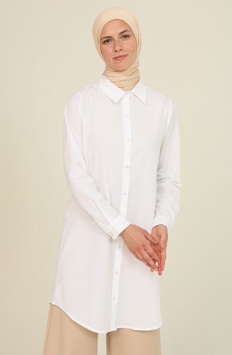 White Tuniek 5002-01