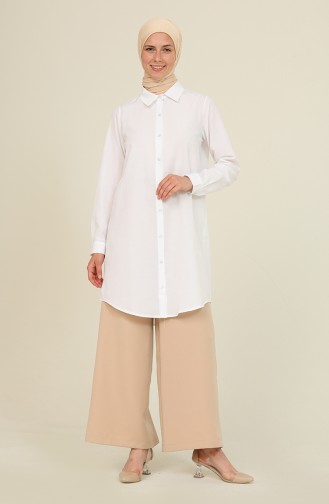 White Tunics 5002-01