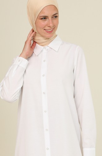 White Tunics 5002-01