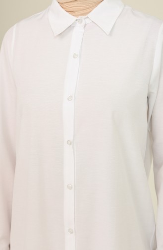 White Tunics 5002-01