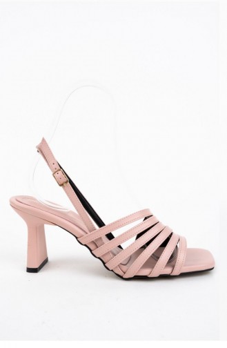  Summer Sandals 3512.Pudra